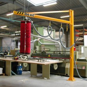 Thiết bị nâng chân không