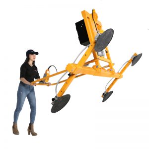 Thiết bị nâng kính bằng điện